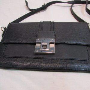Apt 9 Black Crossbody Purse